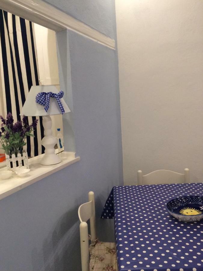 Light Blue Guest House Αλγκέρο Εξωτερικό φωτογραφία