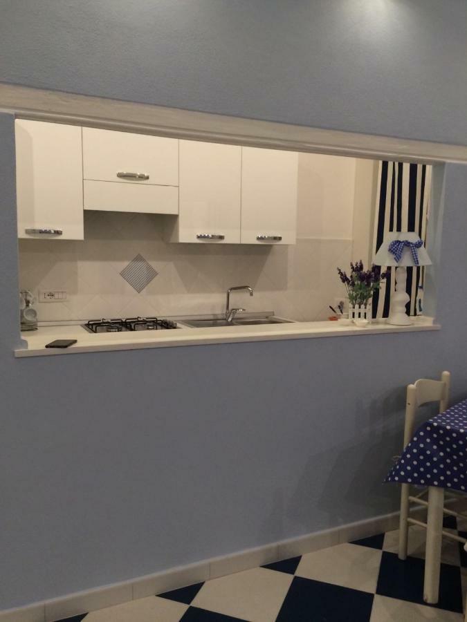 Light Blue Guest House Αλγκέρο Εξωτερικό φωτογραφία