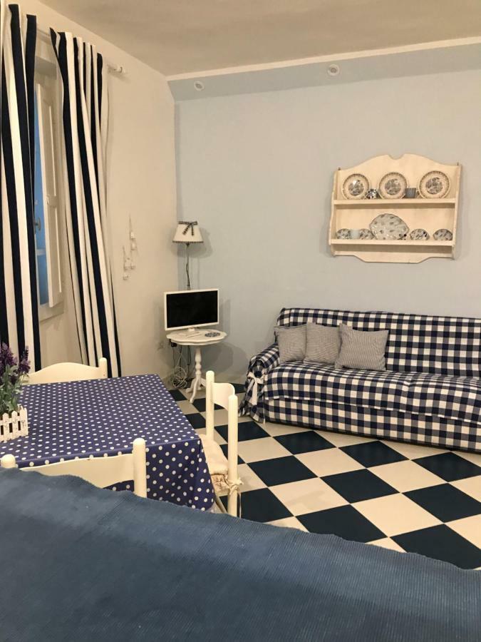 Light Blue Guest House Αλγκέρο Εξωτερικό φωτογραφία