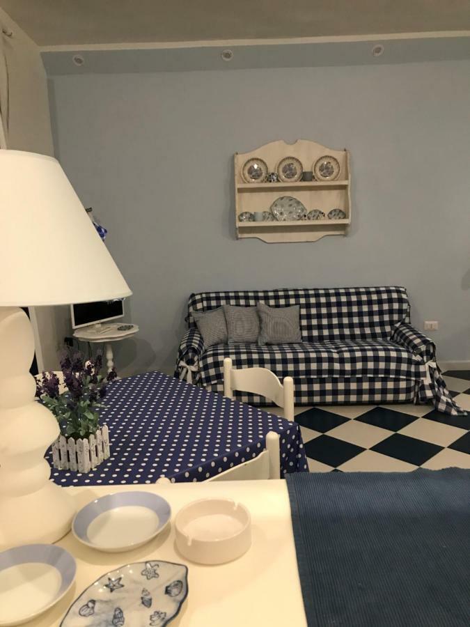 Light Blue Guest House Αλγκέρο Εξωτερικό φωτογραφία